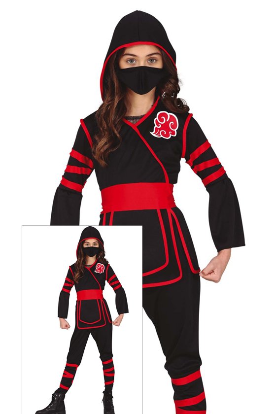NINJA CHILDREN 5 6 YRS