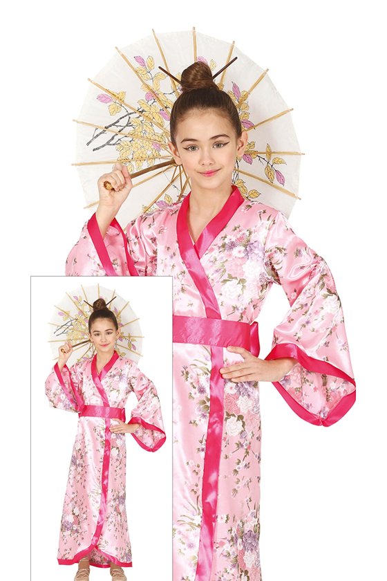 KIMONO CHILDREN 7 9 YRS