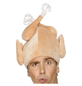 Turkey Hat, Nude