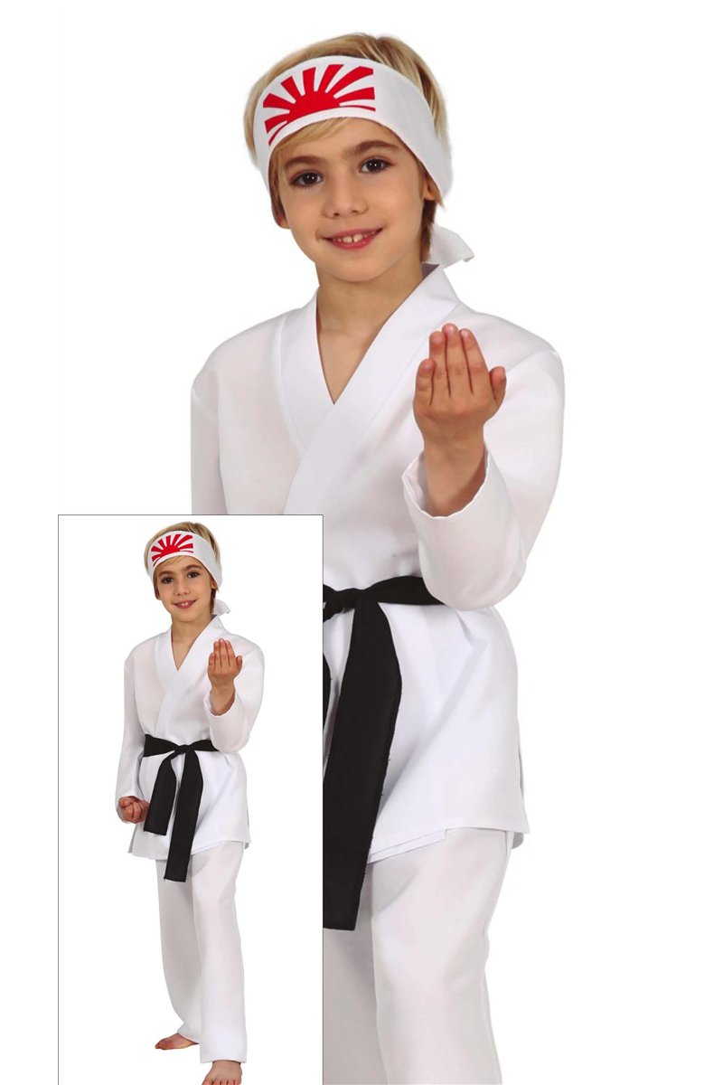 KARATE CHILDREN 5 6 YRS