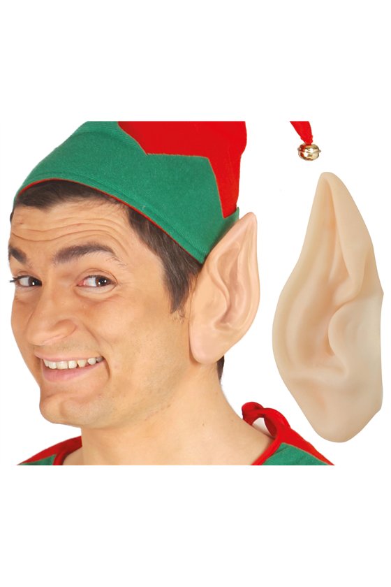 LATEX PIXIE EARS