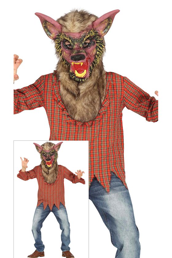 WEREWOLF, CHILD, 10 - 12 YEARS