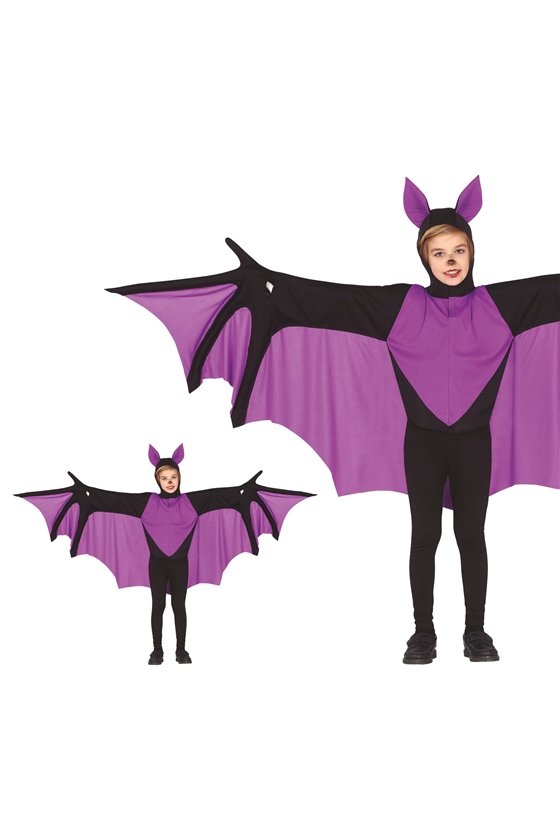 BAT, CHILD, 7 - 9 YEARS
