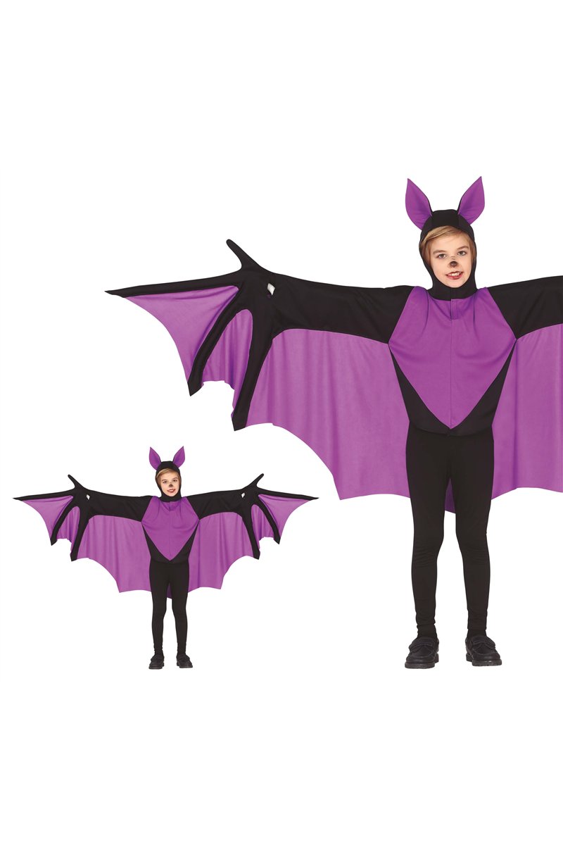 BAT, CHILD, 7 - 9 YEARS