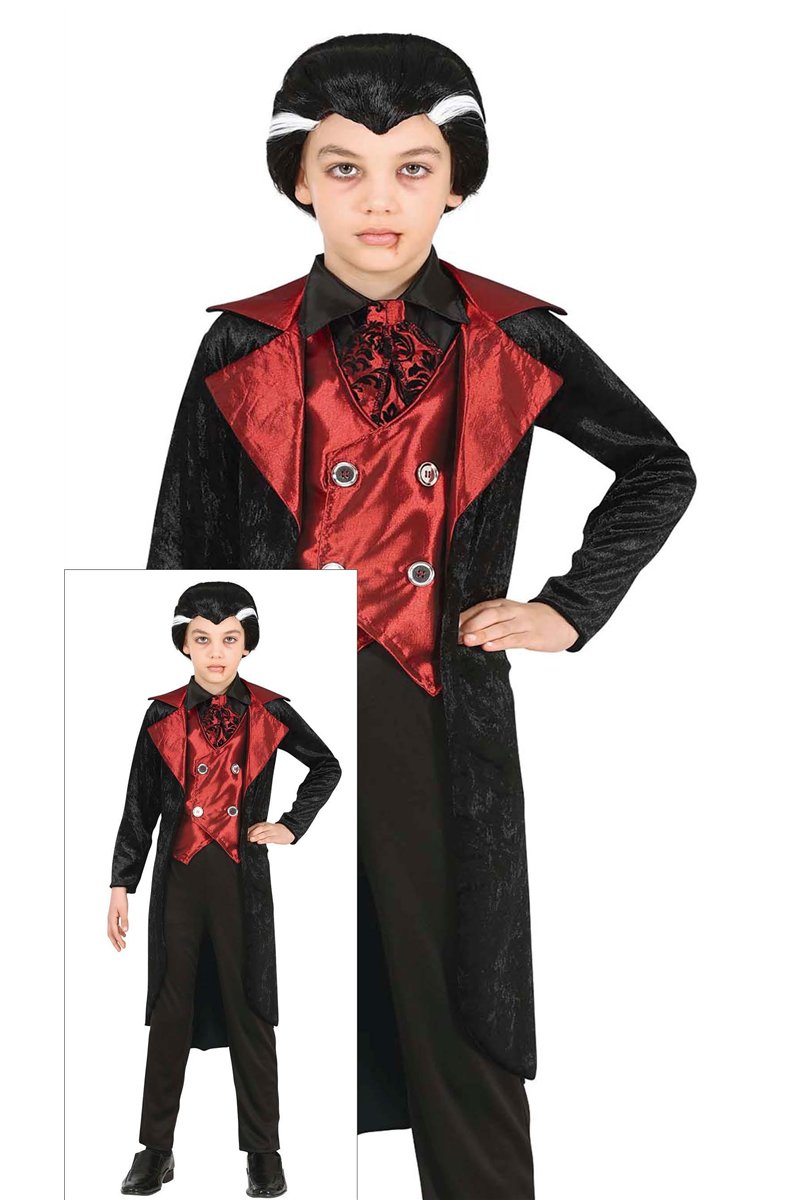 VAMPIRE, CHILD, 5 - 6 YEARS