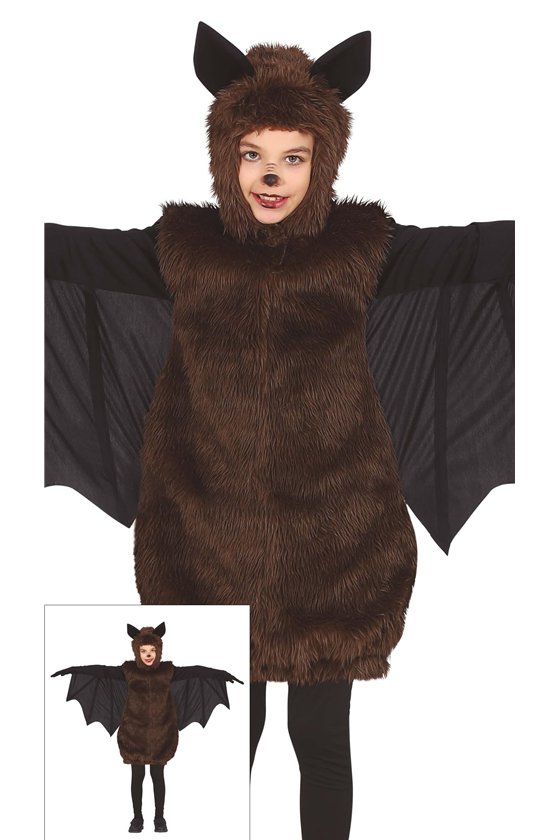 BAT, CHILD, 5 - 6 YEARS