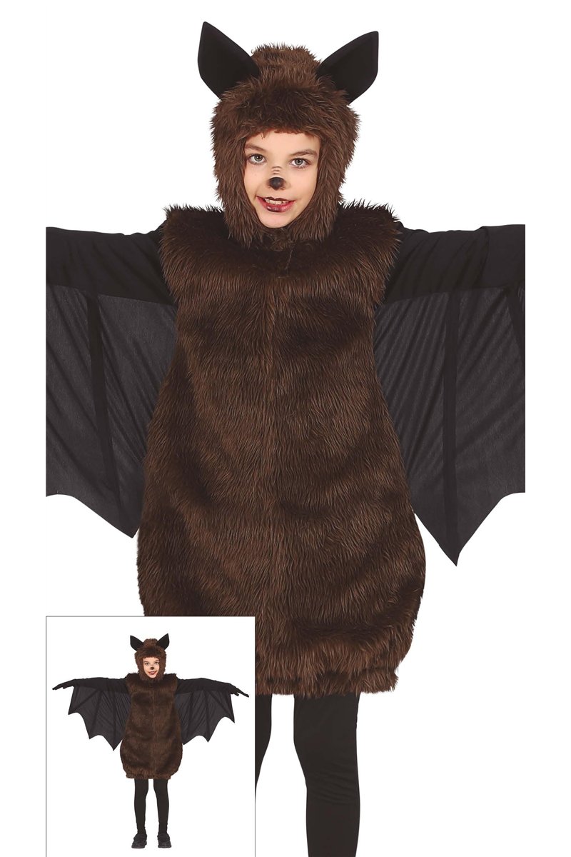 BAT, CHILD, 7 - 9 YEARS