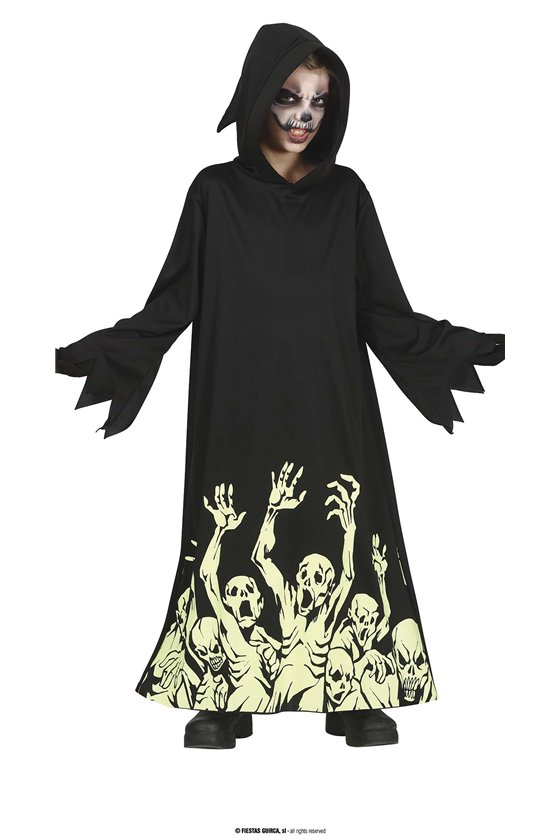 DEATH GLOW IN THE DARK, CHILD, 5 - 6 YEARS