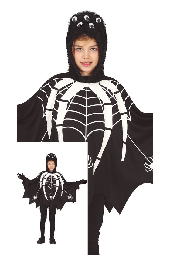SPIDER, CHILD, 10 - 12 YEARS