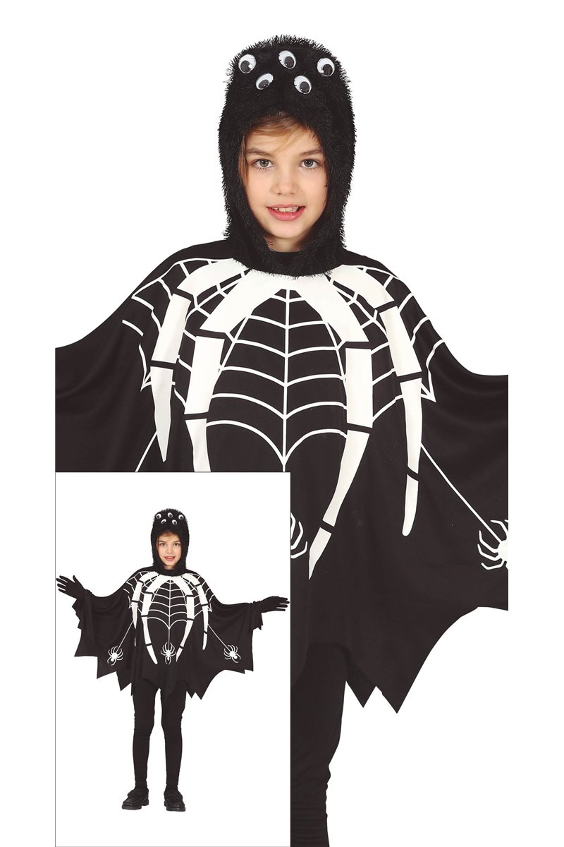 SPIDER, CHILD, 10 - 12 YEARS