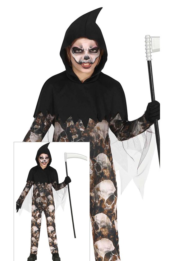 SKULLS, CHILD, 7 - 9 YEARS
