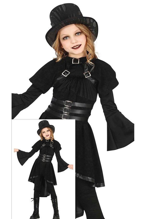 GOTHIC, CHILD, 7 - 9 YEARS