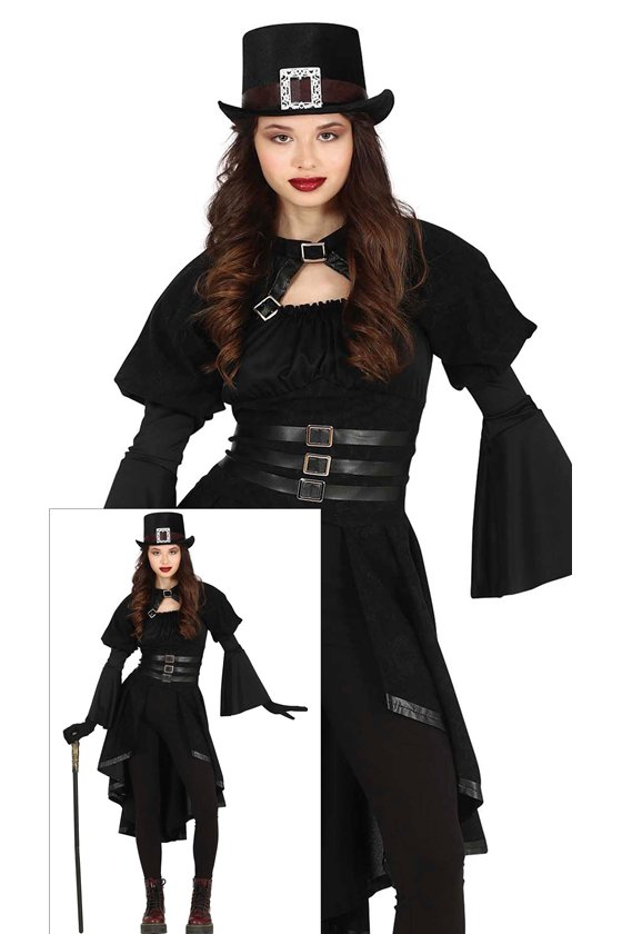 GOTHIC, CHILD, 14 - 16 YEARS