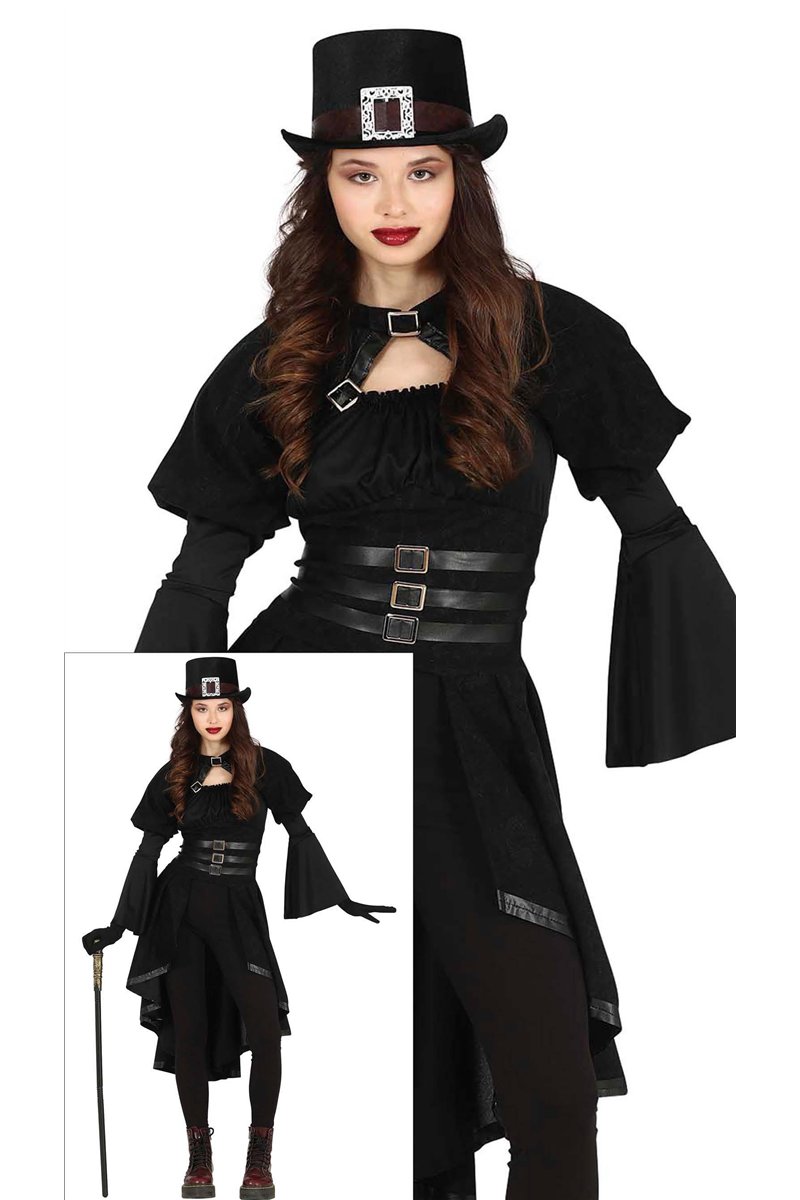GOTHIC, CHILD, 14 - 16 YEARS