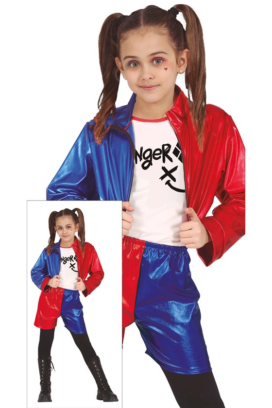 DANGEROUS GLAM, CHILD, 3 - 4 YEARS