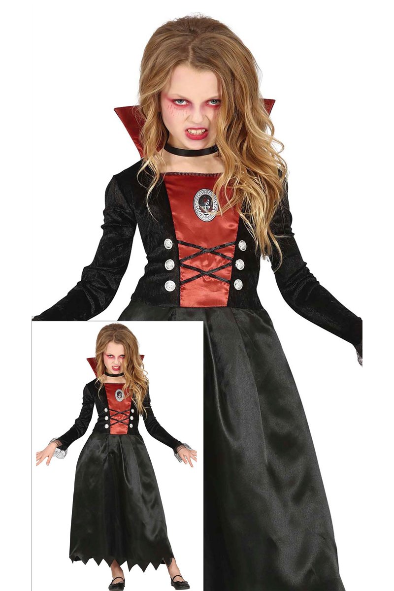 VAMPIRESS, CHILD, 5 - 6 YEARS