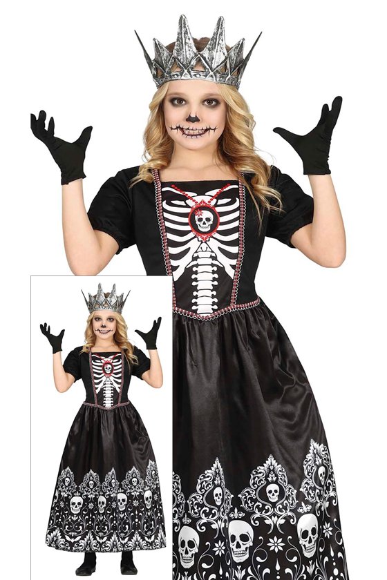 QUEEN OF THE NIGHT, CHILD, 5 - 6 YEARS