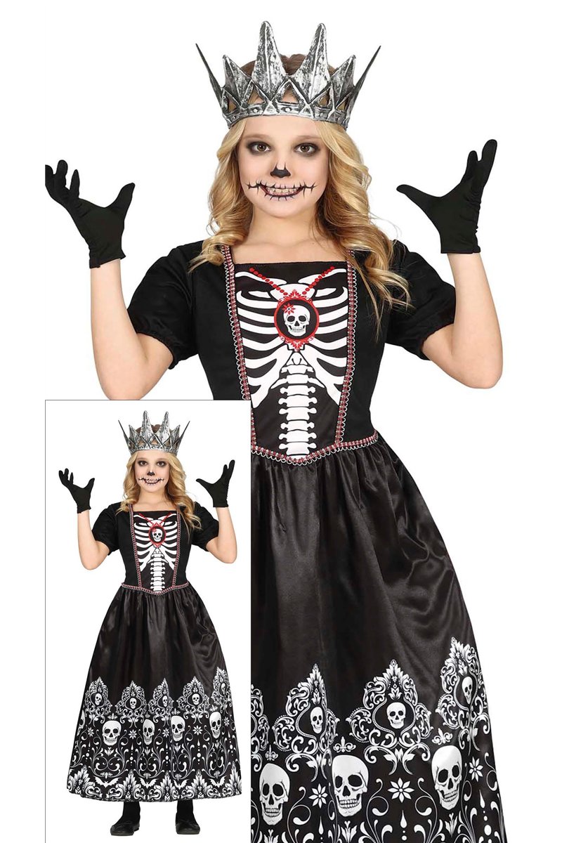 QUEEN OF THE NIGHT, CHILD, 5 - 6 YEARS
