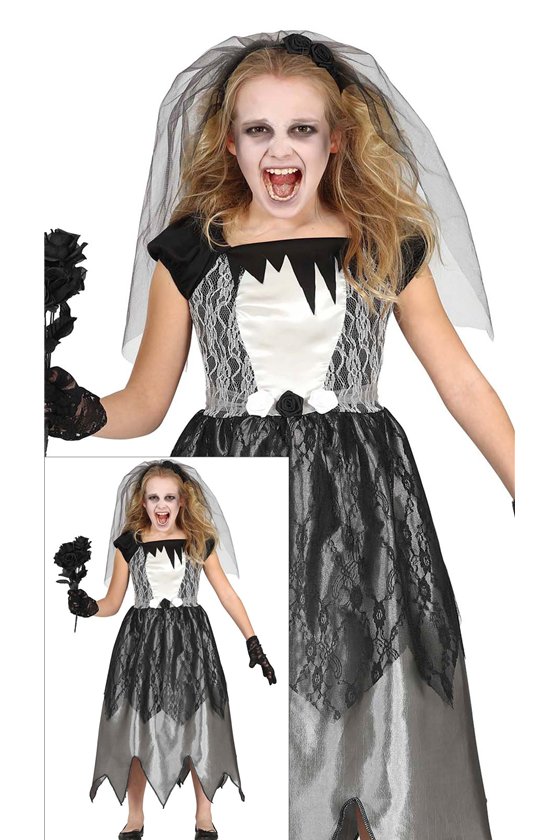 GHOST BRIDE, CHILD, 10 - 12 YEARS