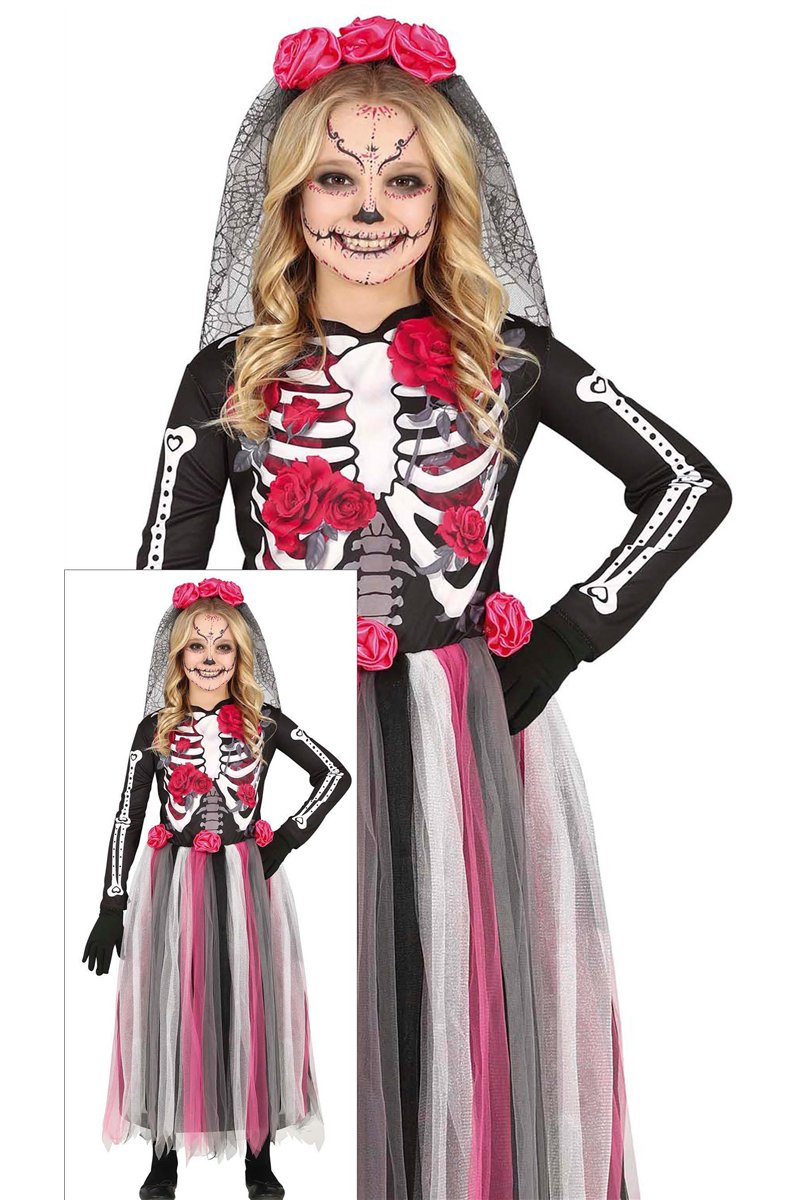 CATRINA, CHILD, 10 - 12 YEARS