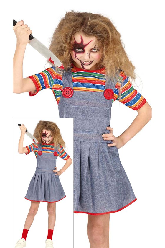 DOLL, CHILD, 7 - 9 YEARS