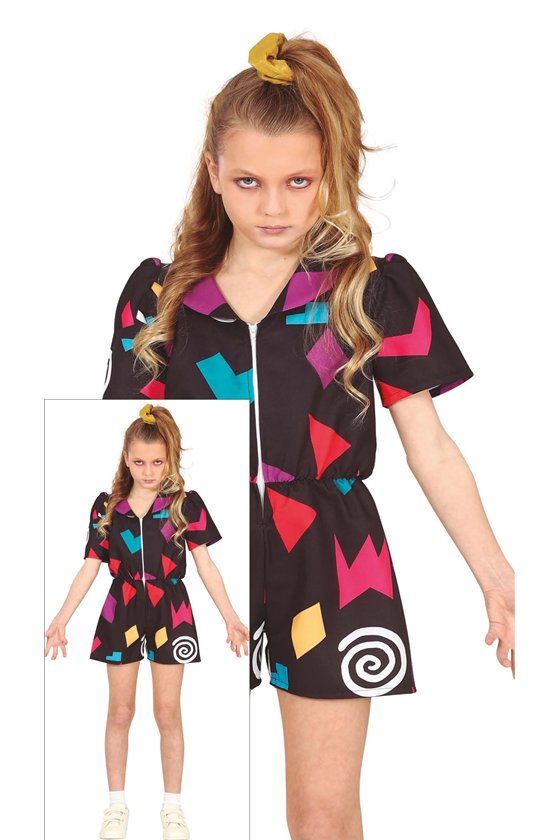 TELEPATHIC GIRL, CHILD, 7 - 9 YEARS