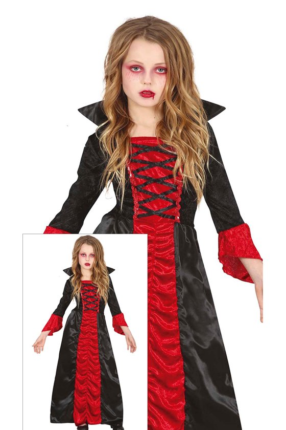 VAMPIRESS, CHILD, 3 - 4 YEARS