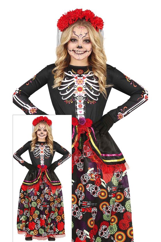 CATRINA, CHILD, 7 - 9 YEARS