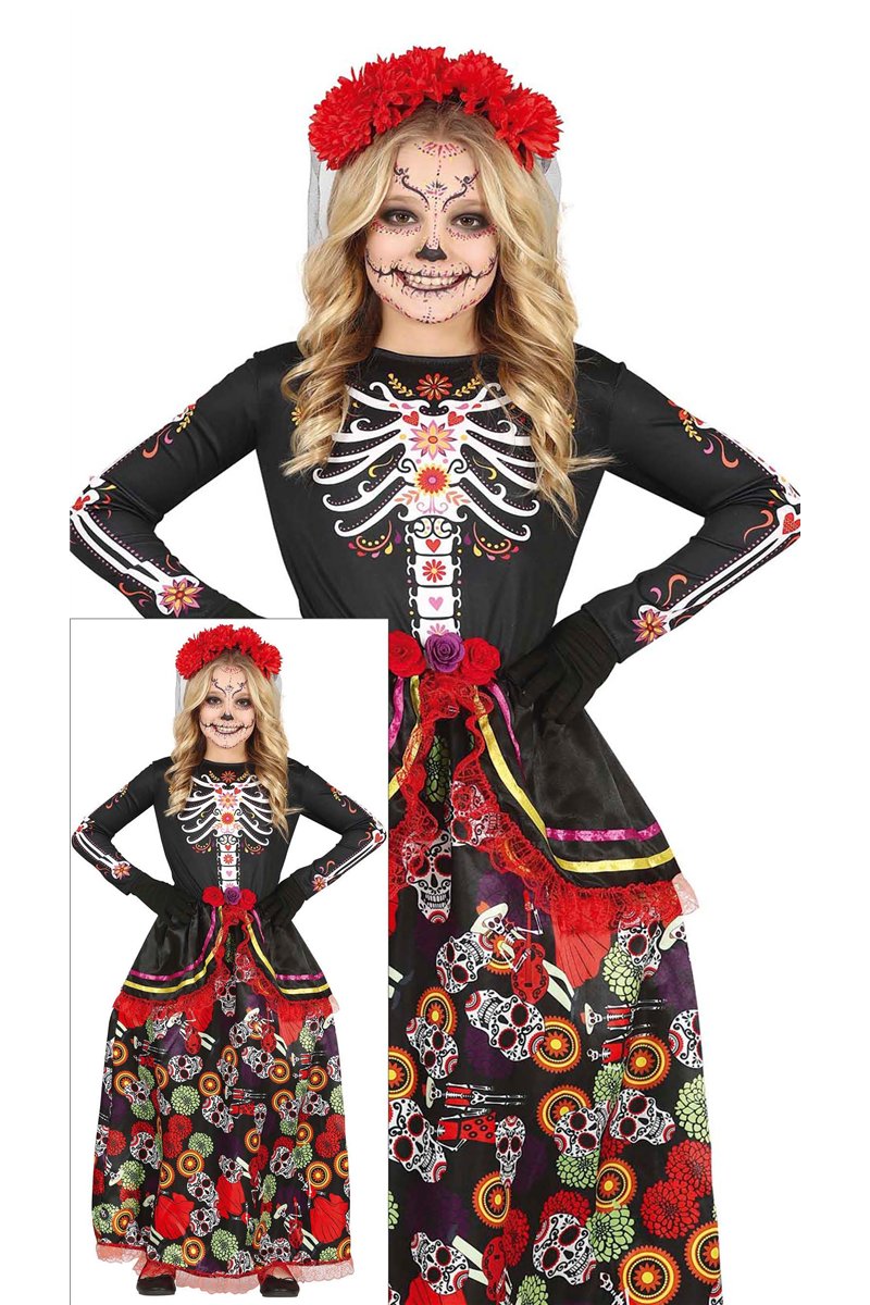 CATRINA, CHILD, 7 - 9 YEARS