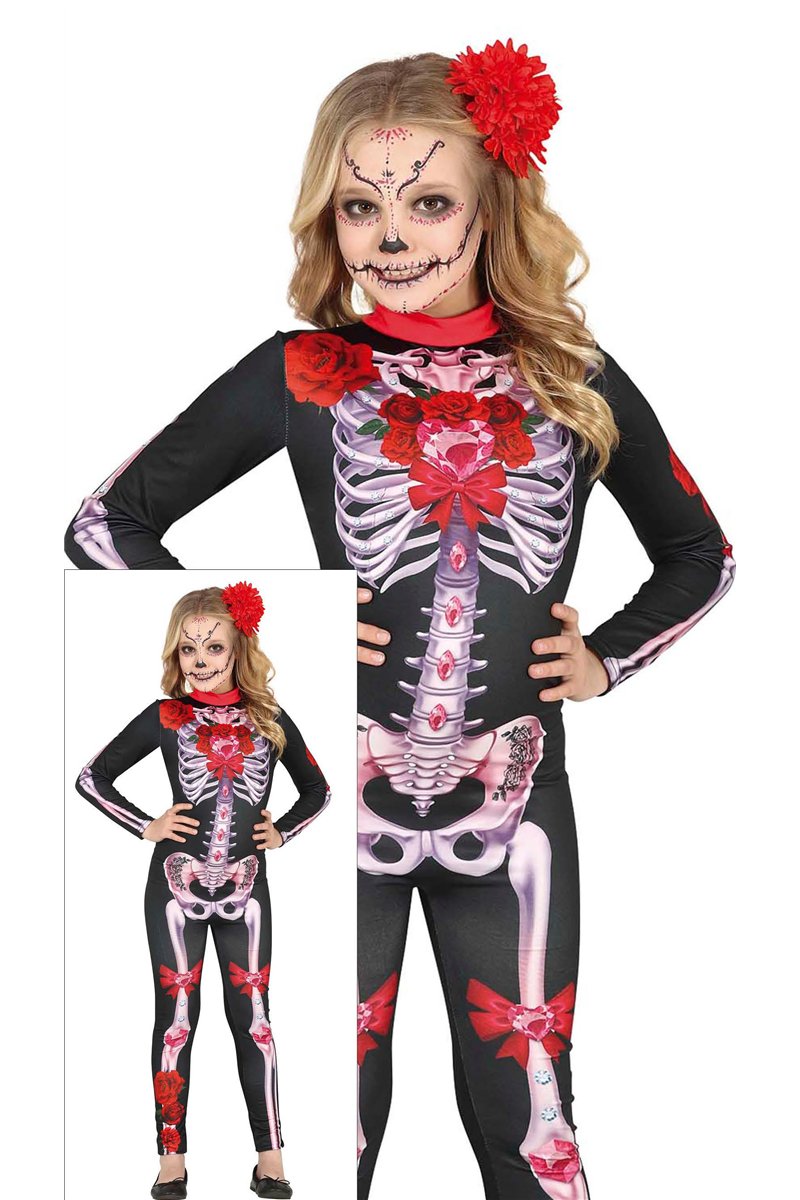 CATRINA, CHILD, 10 - 12 YEARS