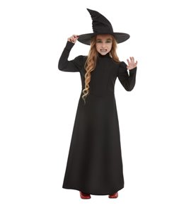 Wicked Witch Girl Costume, Black