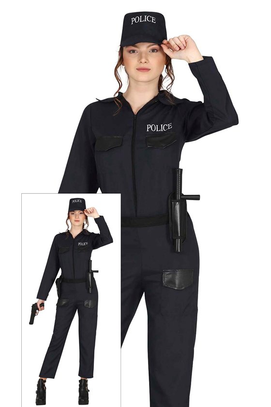 POLICE, TEEN, 14 - 16 YEARS