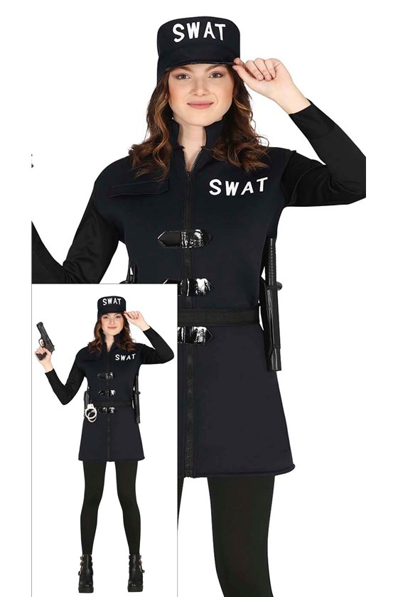 SWAT, TEEN, 14 - 16 YEARS