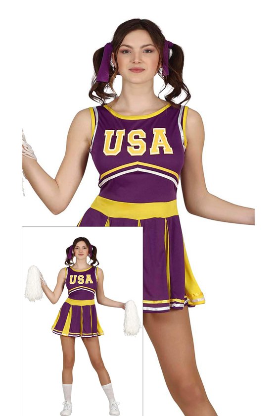 CHEERLEADER, TEEN, 14 - 16 YEARS