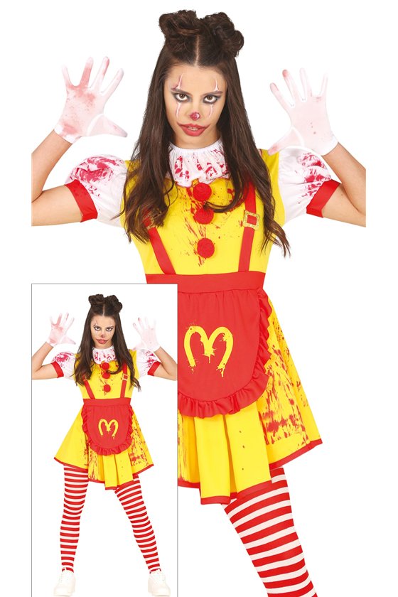 MISS MCKILLER TEEN SIZE 14-16 YEARS