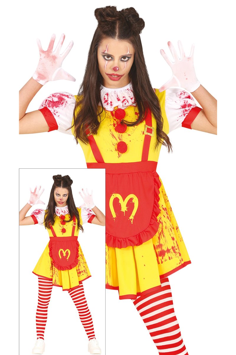 MISS MCKILLER TEEN SIZE 14-16 YEARS