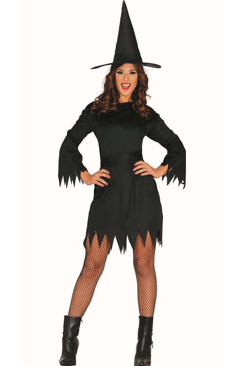 MYSTICAL WITCH TEEN SIZE 14-16 YEARS