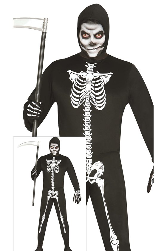 SKELETON TEEN SIZE 14-16 YEARS