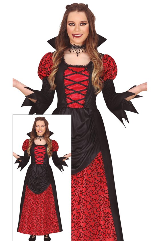 VAMPIRESS TEEN SIZE 14-16 YEARS