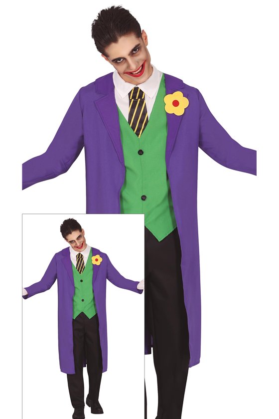 KILLER BUFFOON TEEN SIZE 14-16 YEARS