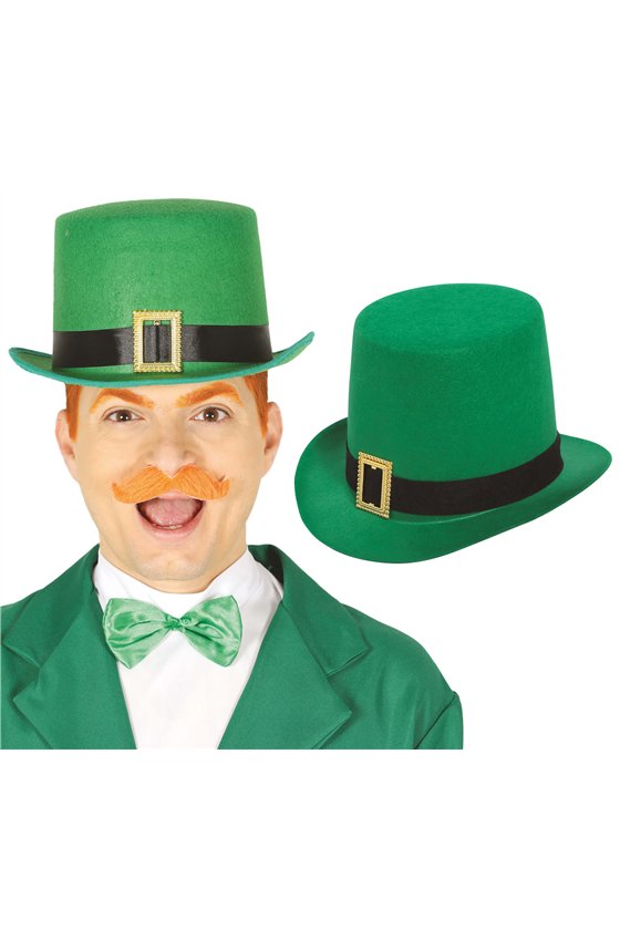 TOP HAT SAN PATRICIO FELT