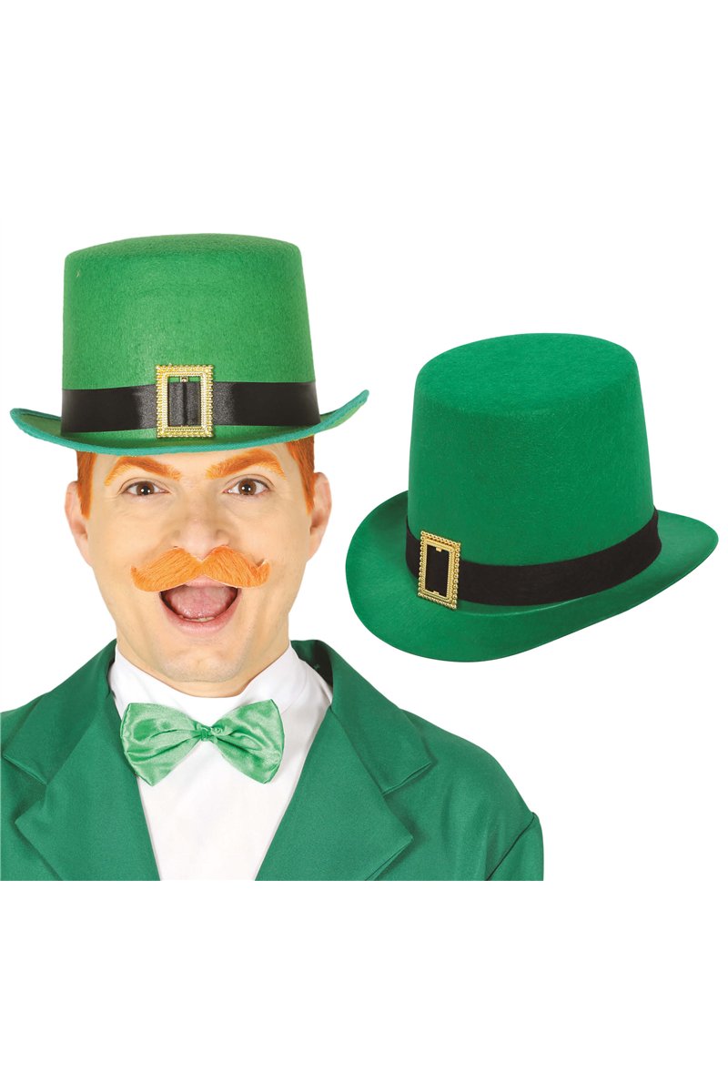 TOP HAT SAN PATRICIO FELT