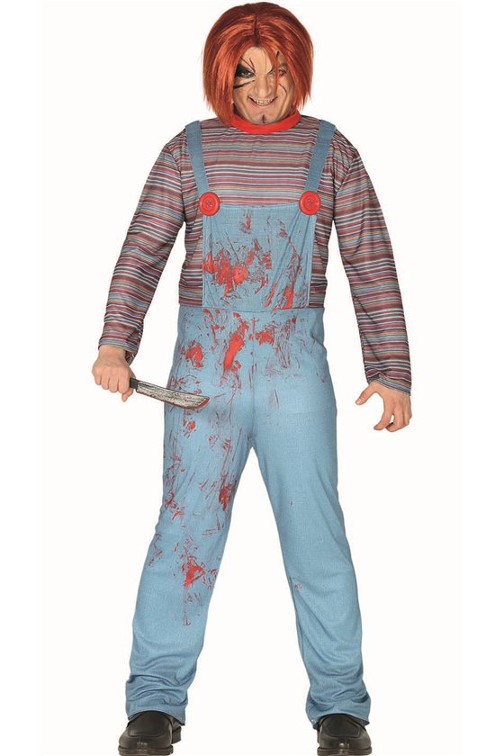 KILLER DOLL TEEN SIZE 14-16 YEARS
