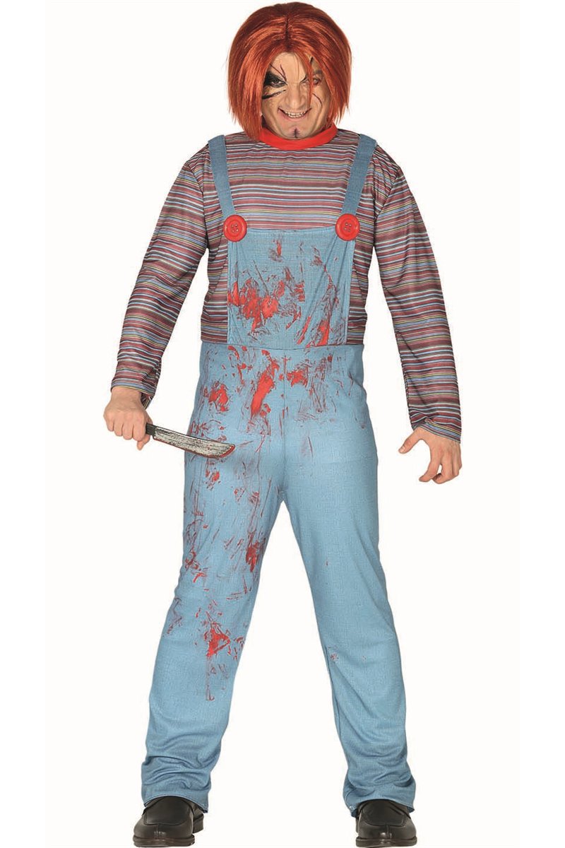 KILLER DOLL TEEN SIZE 14-16 YEARS