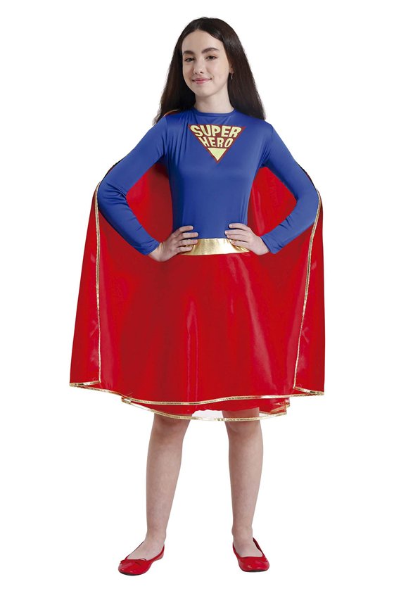 SUPER HEROINE TEEN, 14 - 16 YEARS