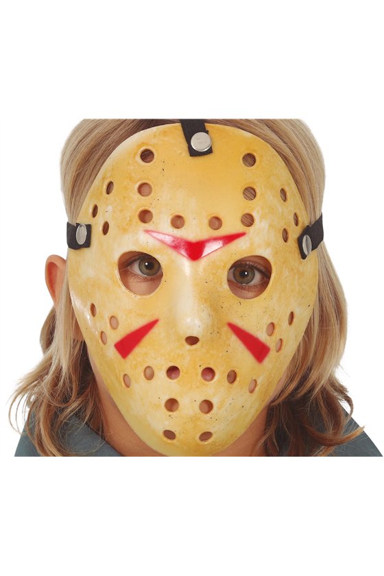 HOCKEY MASK CHILD PVC
