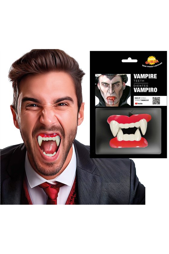 VAMPIRE TEETH