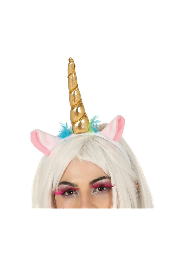 TIARA UNICORN GOLD