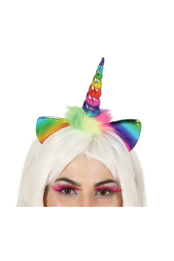 TIARA UNICORN MULTIC. CHILDREN