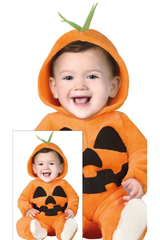 PUMPKIN TODDLER SIZE 2-3 YEARS